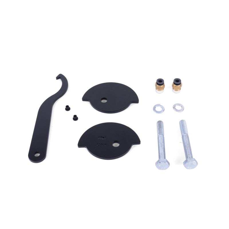 Audi A4 Coilover Suspension Kit - Rear - Air Lift - Air Lift Performance 76505 - `09-`16